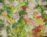 Foto del paso 3 de la receta: Salteado
