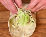 Foto del passaggio 8 della ricetta Burrito Fit