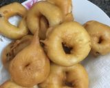 Hình bước làm 4 của món Mực tẩm bột chiên giòn đơn giản