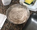 Foto del paso 1 de la receta: Bizcochuelo de chocolate pequeño