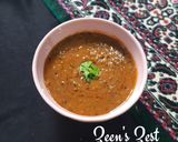 A picture of step 5 of 5 Lentils mixed Daal Makhni.