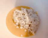 Foto del paso 4 de la receta: Tarta de queso🍓!! (Cheesecake)