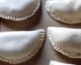 Foto del paso 6 de la receta: Empanadillas de batata🍠