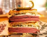 Foto del paso 7 de la receta: Sándwich de Pastrami