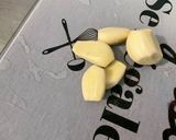 Une image de l'étape 3 de Courgettes à l'ail rose et épices indiennes.