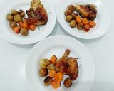 Foto langkah ke 6 dari resep Roasted Chicken.
