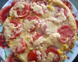 Фото кроку 2 до Піца на сковороді 🍕.