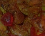 صورة لخطوة 3 من وصفة صينية دجاج بالخضر في الفرن 🥘✨