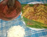 Foto langkah ke 4 dari resep Omelet Jawa by me (telur dadar bumbu rempah) 😘.