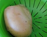 Foto del paso 1 de la receta Mi ensaladilla de langostinos y surimi