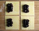 A picture of step 5 of Easy Cherry Pies.