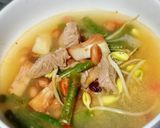 Foto langkah ke 6 dari resep Sayur Asem Jakarta.