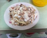 Foto del paso 1 de la receta: Aporreado de Cherna