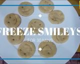 A picture of step 8 of Potato Smileys Ramadan Special.