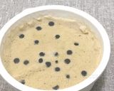 A picture of step 5 of Choco cafe delight.