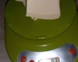 Barackos csokoládés torta recept fázis 8 fotója