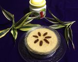 A picture of step 5 of Date Palm Jaggery Payesh / Jaggery Rice Pudding.