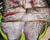 Foto langkah ke 1 dari resep Balado ikan gurame.