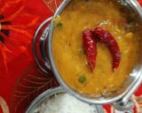दाल तड़का(Dal Tadka recipe in Hindi) रेसिपी चरण 3 फोटो