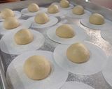 Foto langkah ke 4 dari resep Donat Kampung || Lembut.