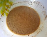 Foto del paso 4 de la receta: Chocoflan con sabor a café hecho en olla de presión