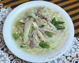 Foto langkah ke 6 dari resep Bakmi Godog Jogja.