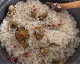 Foto del paso 4 de la receta: Arroz con cholgas