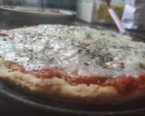 Foto del paso 5 de la receta: Pizzetas