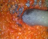 Foto langkah ke 1 dari resep Sambal tomat goreng terasi versi me.