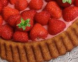 صورة لخطوة 5 من وصفة تارت الفراوله 🍓🥧🍓
