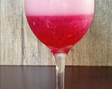 રોઝ સીરપ મિલ્કશેક (Rose Syrup Milkshake Recipe In Gujarati) રેસીપી સ્ટેપ2ફોટો