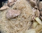 冬瓜雞肝粉絲煲的食譜步驟5照片