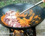 Foto langkah ke 3 dari resep Rendang Daging Sapi Khas Minang.