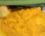 Foto langkah ke 2 dari resep Bebek Kuning Rica-Rica.
