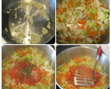 Foto del paso 2 de la receta: Arroz con acelgas