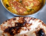 A picture of step 5 of Kofta sabji.