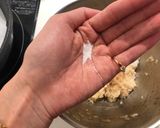 A picture of step 4 of Japanese Yaki Onigiri (Grilled Rice Balls).
