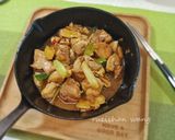 咖喱燒雞腿的食譜步驟6照片