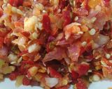 Foto langkah ke 2 dari resep Ikan Tongkol Balado.