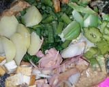 Foto langkah ke 4 dari resep Gado Gado Betawi.