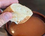 A picture of step 16 of Mamaw's Orange Soup.