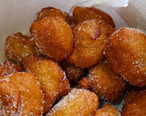 Foto del paso 4 de la receta: Buñuelos de manzana 🍎