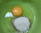 Foto langkah ke 2 dari resep Fluffy pancake.