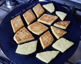 Une image de l'étape 5 de Galette de semoule/ m'takba/ M'besses.