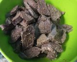 Foto langkah ke 2 dari resep Balado Paru & Ati Sapi.