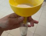 Foto langkah ke 3 dari resep Pempek Sutera Putih Telur.