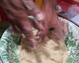 Foto langkah ke 5 dari resep Roti Ampas Tarigu khas Ambon.