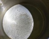 A picture of step 3 of Biscuits Gulabjamun.