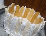 Foto del paso 11 de la receta: Vacherin de frutillas🍓