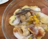 Foto del passaggio 5 della ricetta Biscottoni ripieni di confettura di fichi